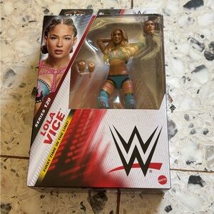Lola Vice WWE Elite Collection Series 120 Action Figure New in Box